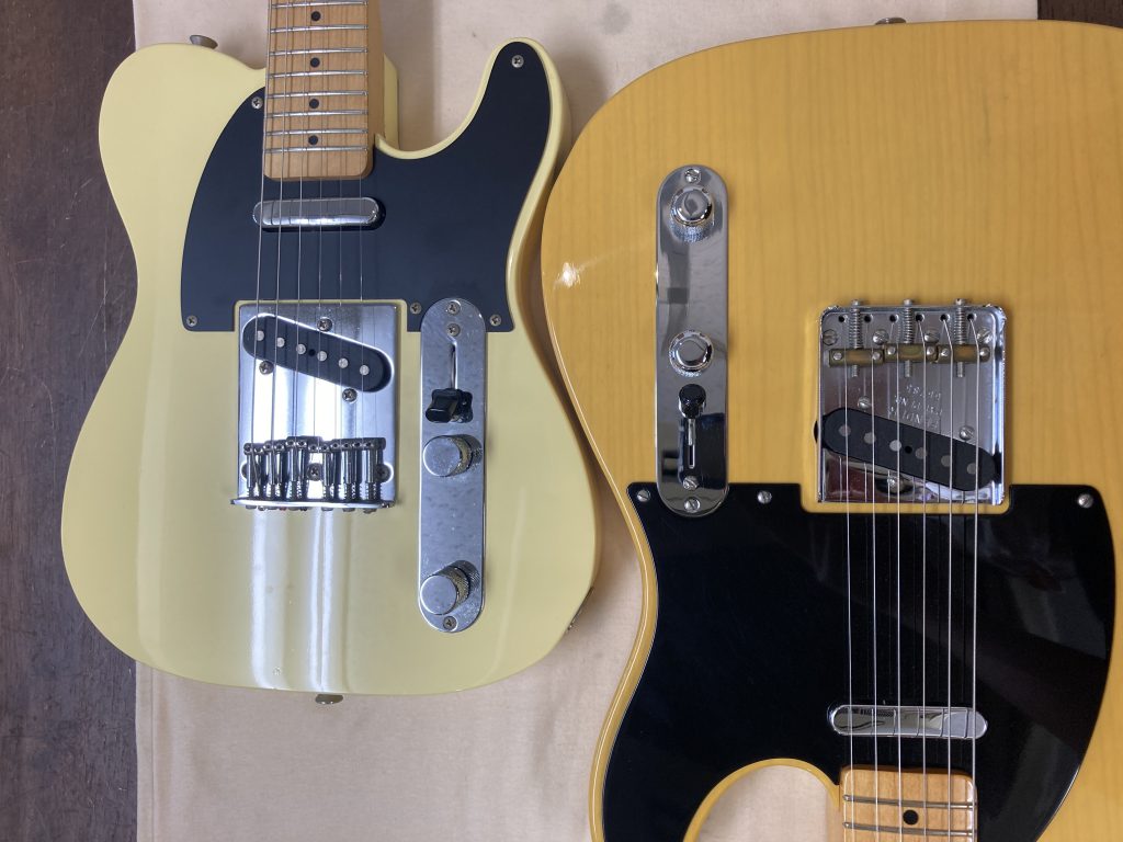 Fender Japan MTL-32 Mini Guitar入荷。 | Nico-nico Guitars Blog