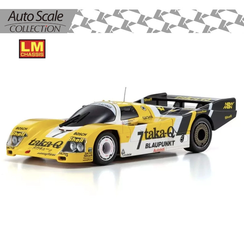 KYOSHO AUTOSCALE MINI-Z MAZDA 787B NO.18 LM 1991 (W-LM) MZP344MA