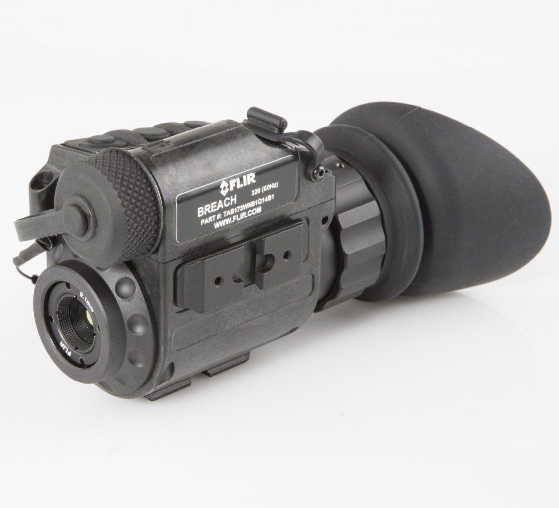 FLIR Breach PTQ136 | night hunter Flir brach thermal monocular