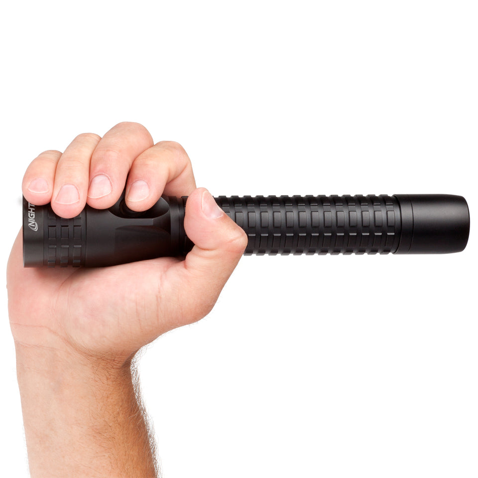 NSR-9614XLDC: Metal Duty/Personal-Size Rechargeable Flashlight (no