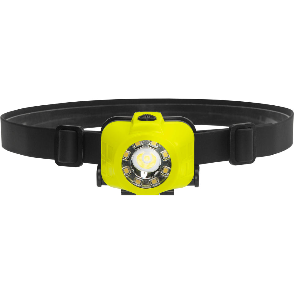 XPP-5453G: [UL-913] Intrinsically Safe Multi-Function Dual-Light