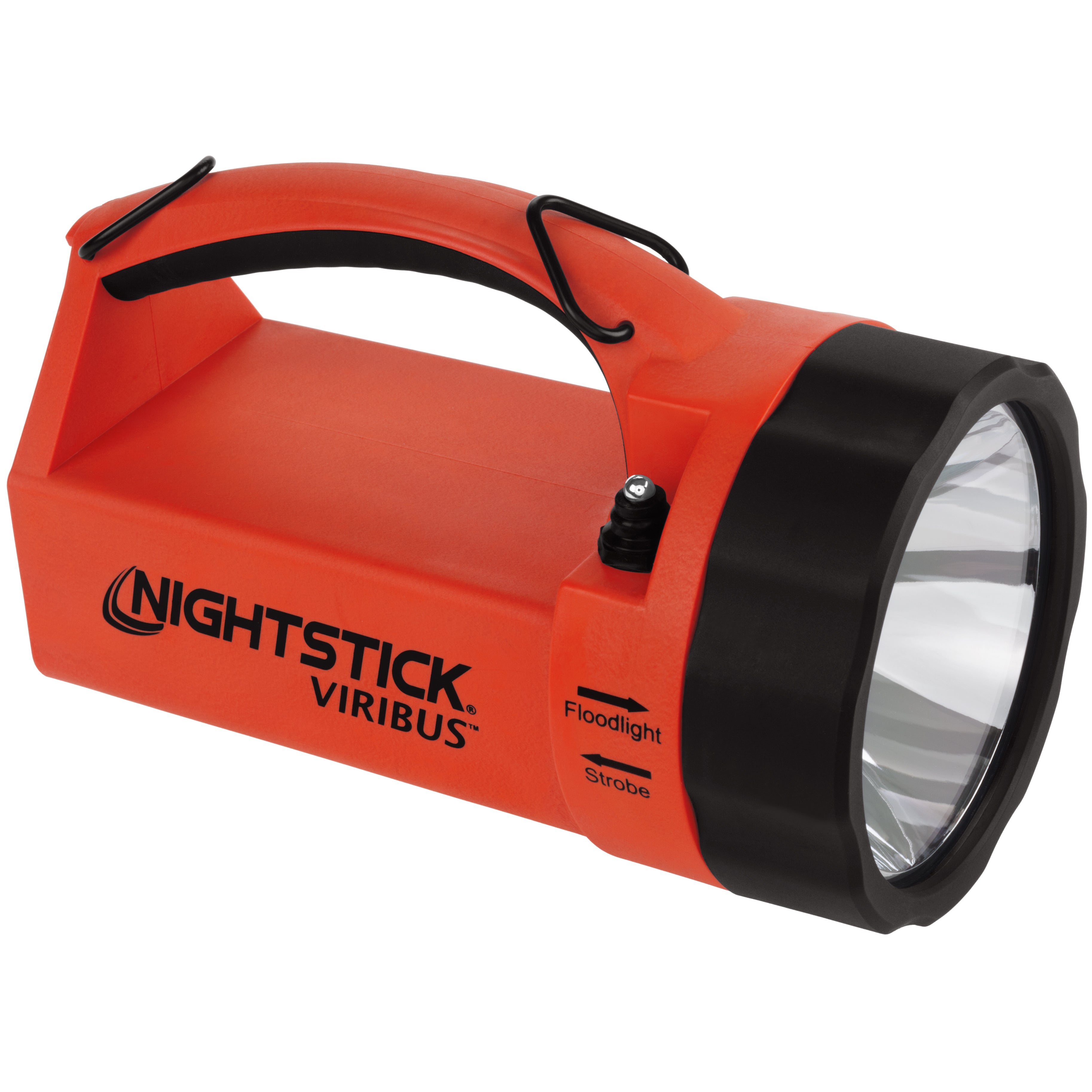 VIRIBUS 80 Intrinsically Safe Rechargeable Dual-Light Lantern