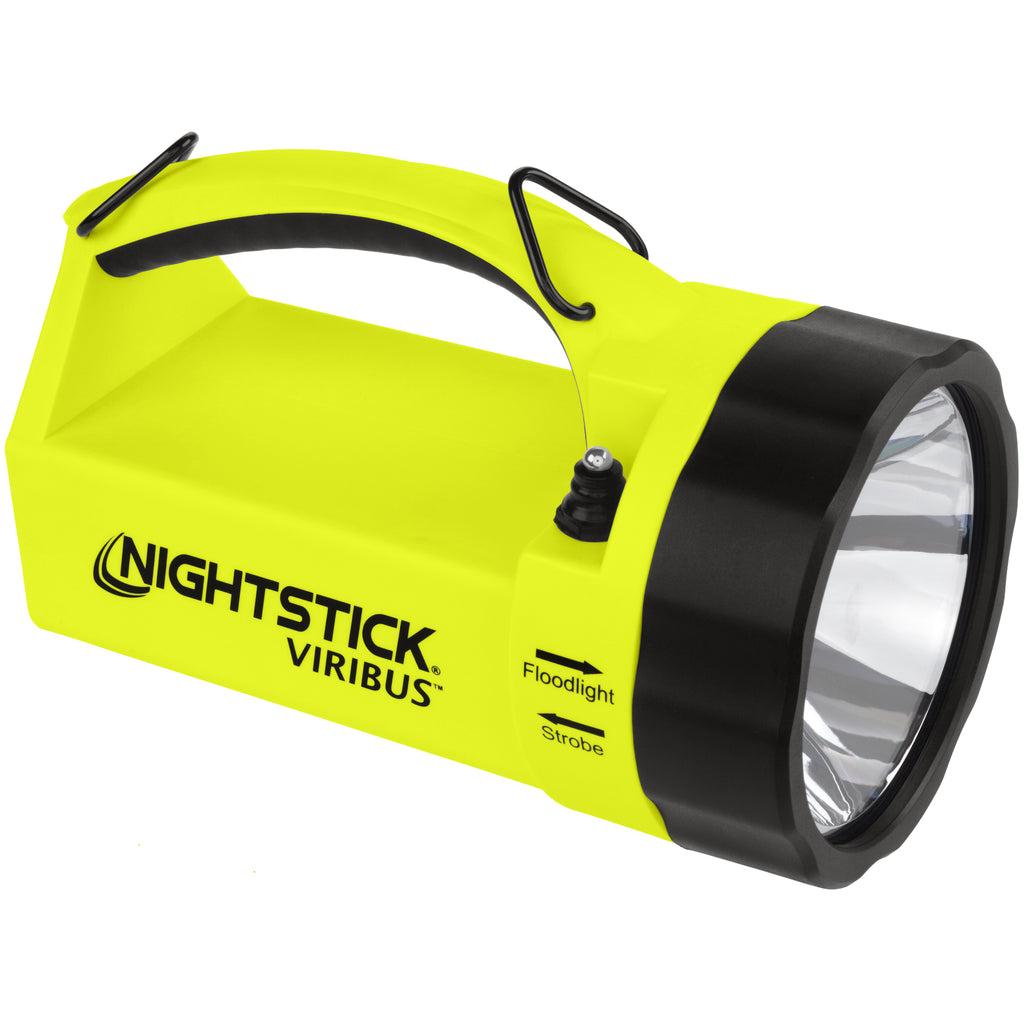 XPR-5580G: VIRIBUS® 80 Intrinsically Safe Rechargeable Dual-Light