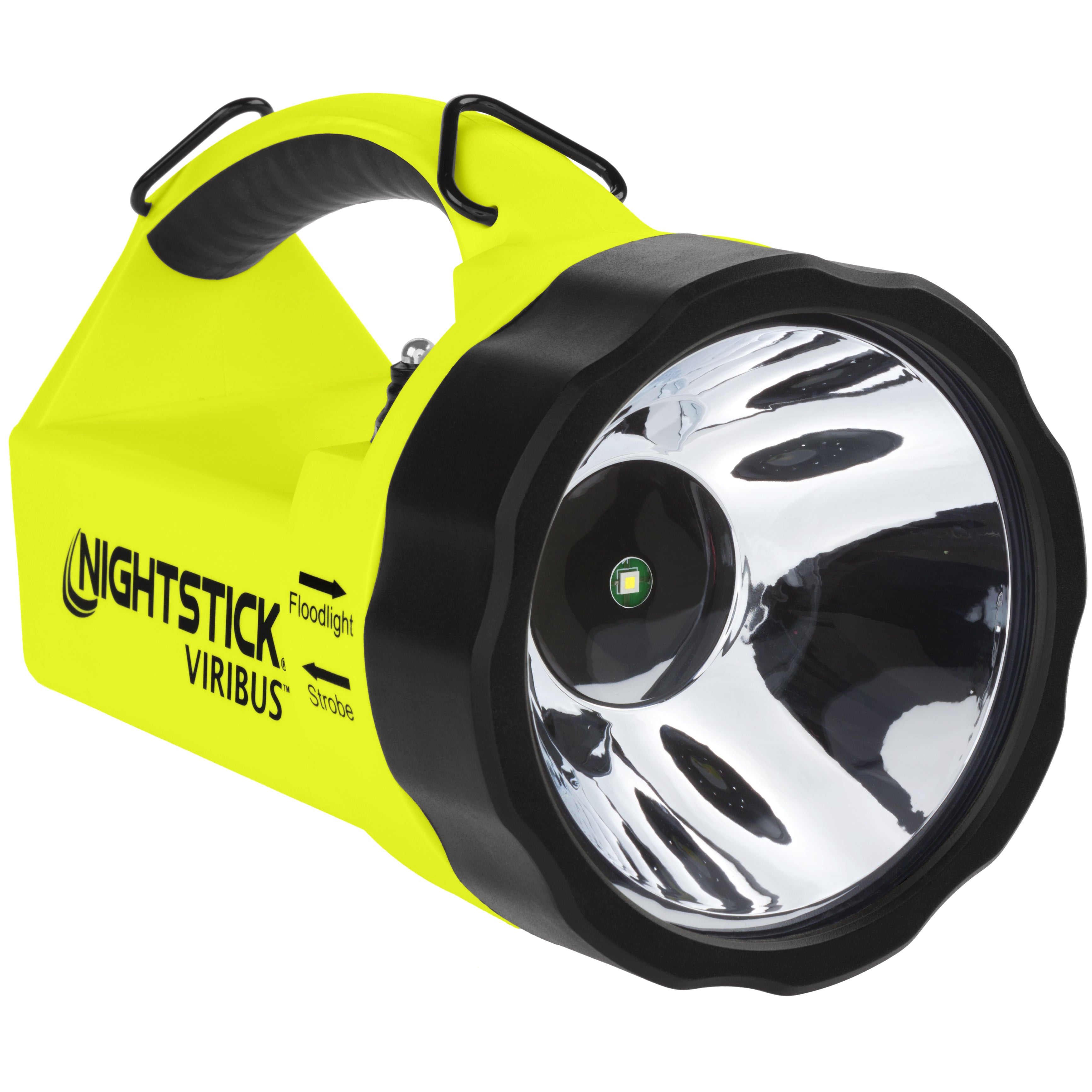 XPR-5580G: VIRIBUS® 80 Intrinsically Safe Rechargeable Dual-Light