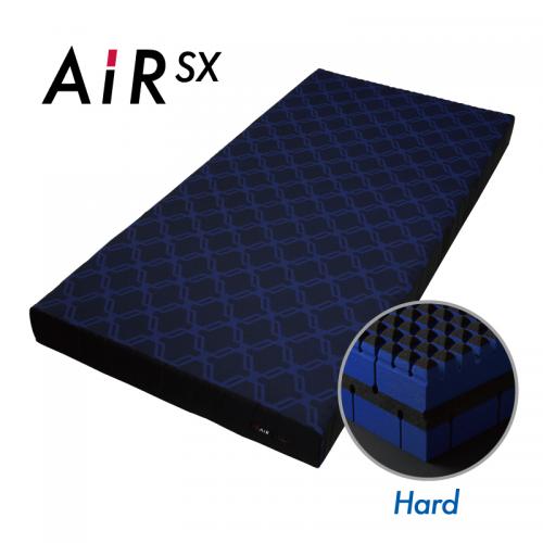エアーSX-H]ベッドマットレス/HARD/セミダブル - 日本橋西川