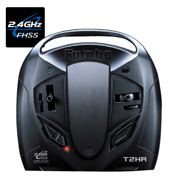 フタバ(Futaba)/F-034060/2HR 2.4GHz スティックプロポ(R202GF/U300