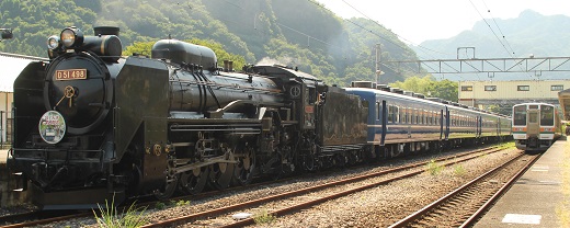 アプトの道と碓氷峠鉄道文化むらとSLぐんまよこかわ | 日本学園