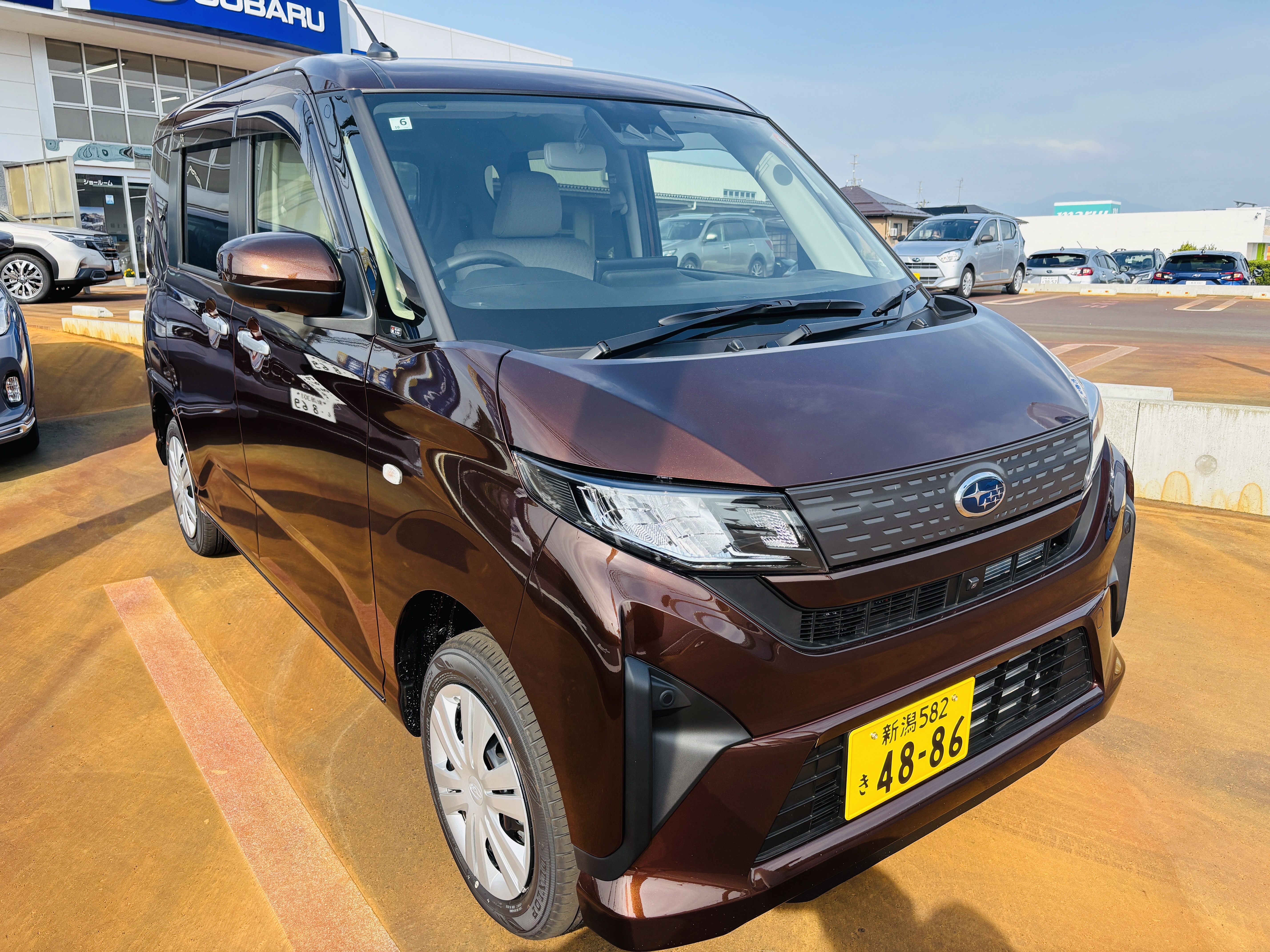 STELLA | 新車・試乗車 | 新潟スバル自動車株式会社