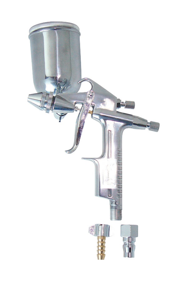 製品情報｜スプレーガンセット 重力式｜新潟精機株式会社｜新潟精機