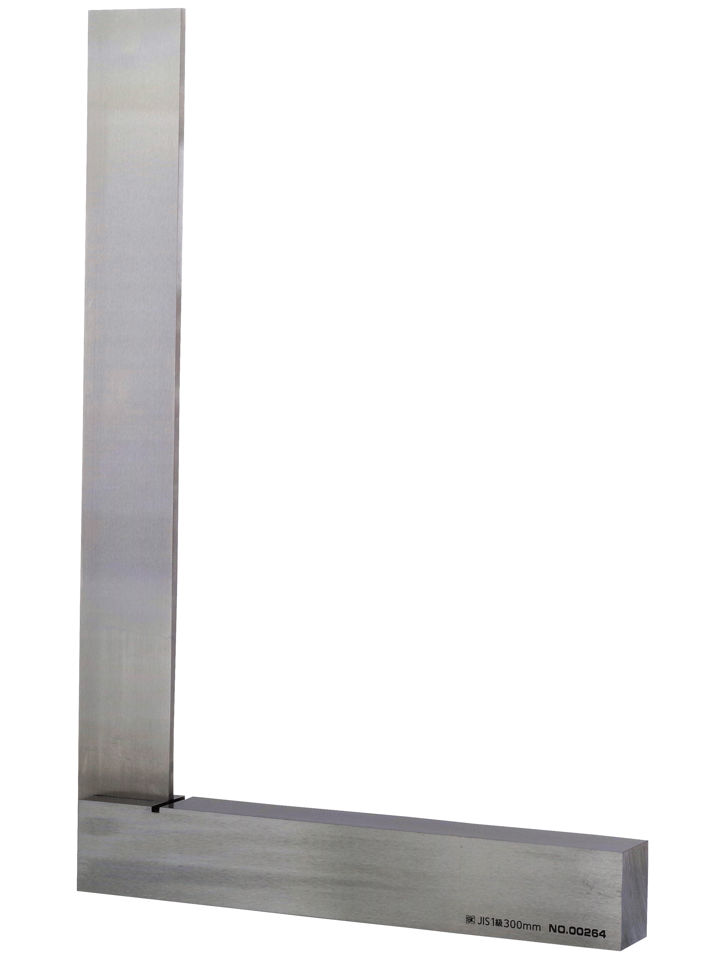 製品情報｜台付直角定規 2級 300mm｜新潟精機株式会社｜新潟精機株式