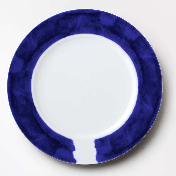 nikko食器｜Paola Navone｜30cmプレート (1枚箱入り)｜BLUE RING