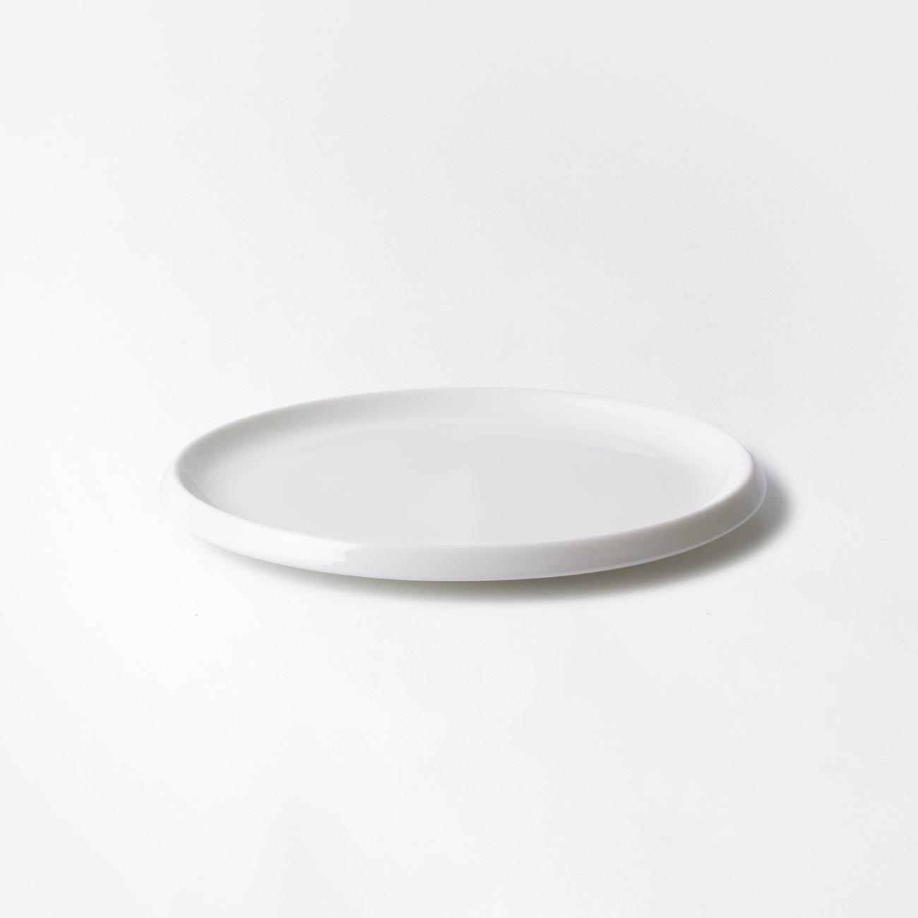 20.5cmプレート｜白い食器｜DISK｜ニッコー公式オンラインショップ