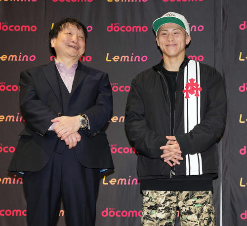 井上尚弥、中谷の苦戦は「予想していた。でも昨日が勝負の日ではない