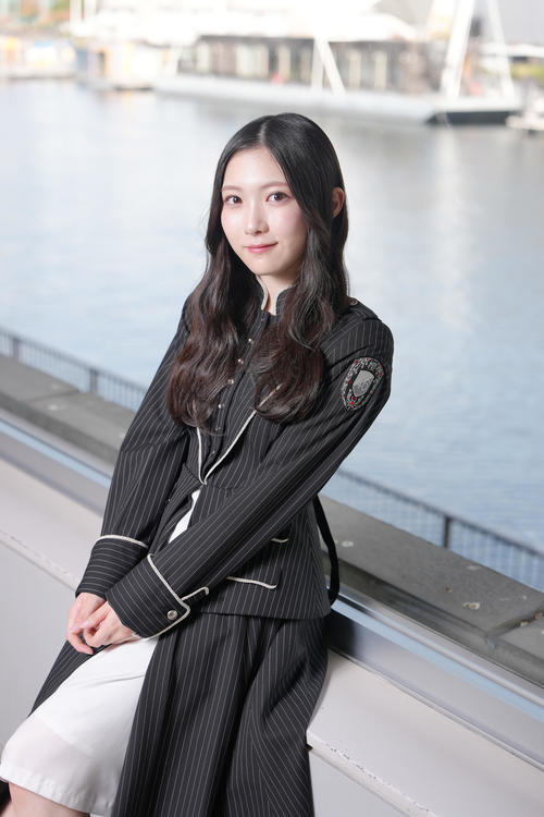 櫻坂46谷口愛季 座長あいりたん「13th Single BACKS LIVE」で初の大役
