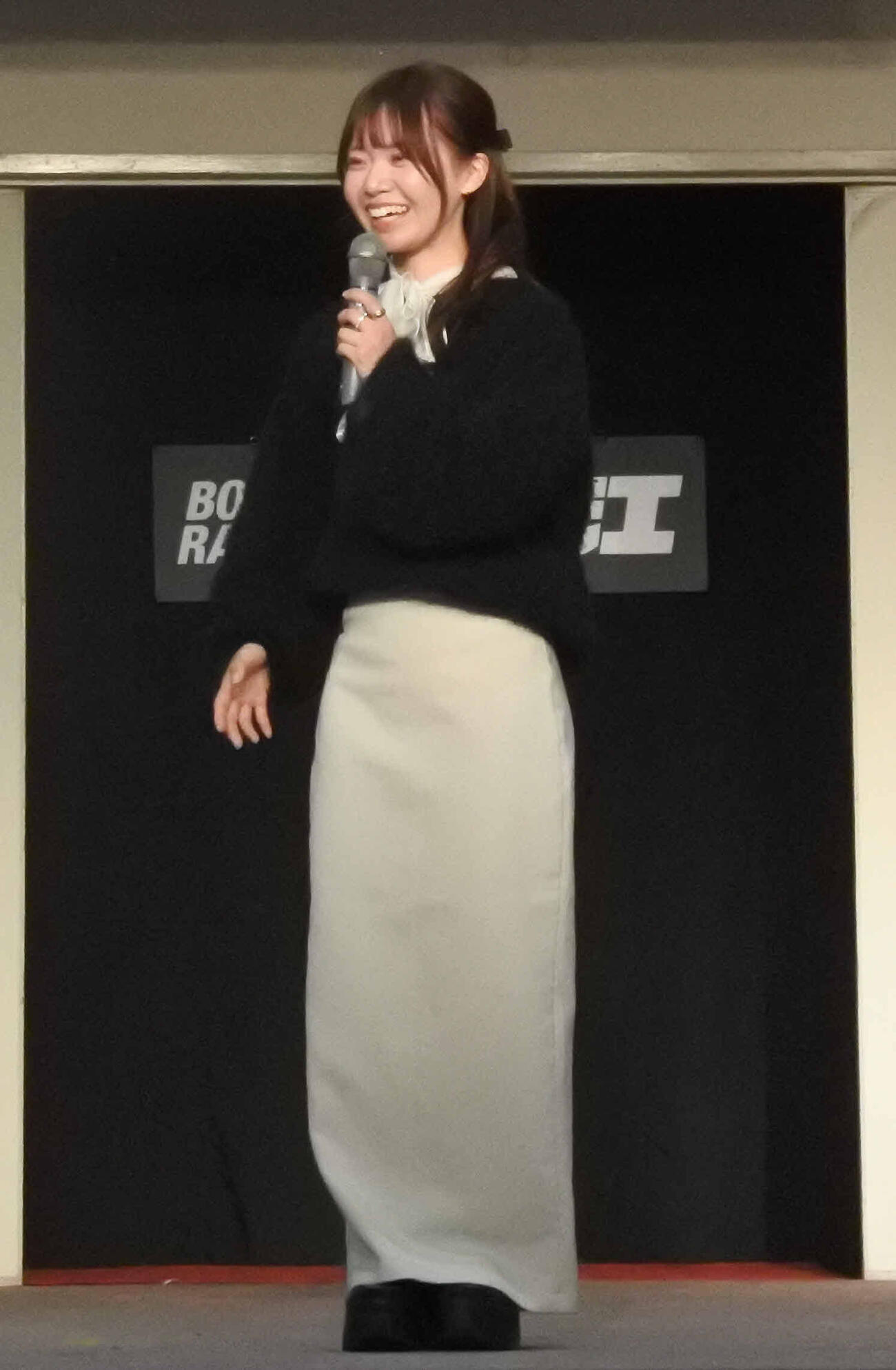 ボートレース】復帰の川井萌をファン祝福「タオルを掲げていただいて力