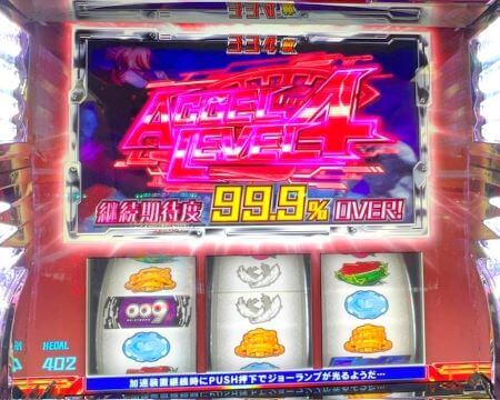 L009 RE:CYBORG（スマスロ009）】スロット新台評価、感想、打ち方