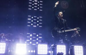 Nine Inch Nails - Peel It Back Tour | nin.wiki