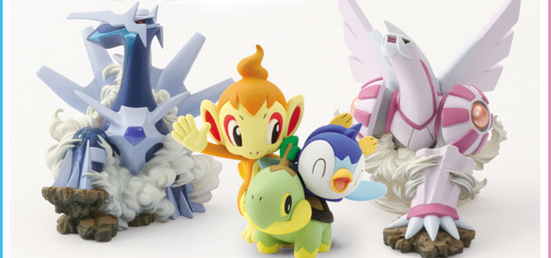 ポケットモンスター ダイヤモンド・パール／予約キャンペーン