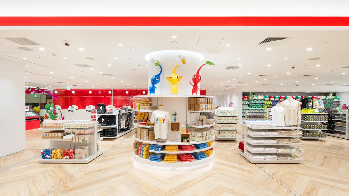 Nintendo TOKYO/OSAKA/KYOTO/FUKUOKA | 任天堂