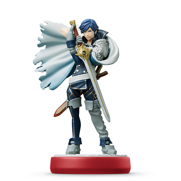amiibo（アミーボ） | 任天堂