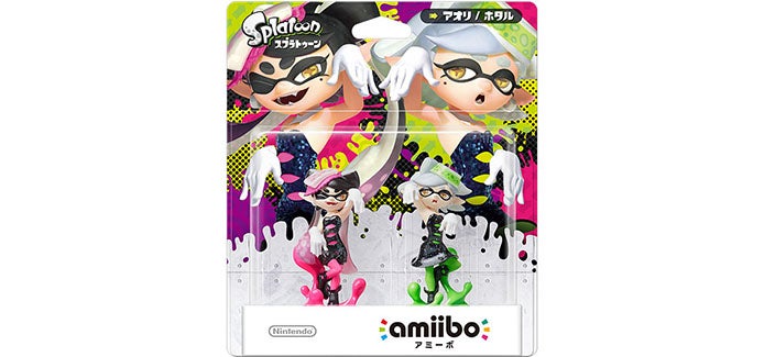 amiibo セット商品 | 任天堂