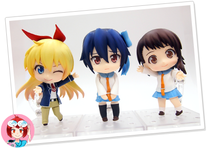 きょうのねんどろいど○○さん 出張版 in グッドスマイルカンパニー