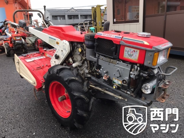 西門マシン 【 ( 耕運機 ) 】 中古トラクター・中古農機具専門店