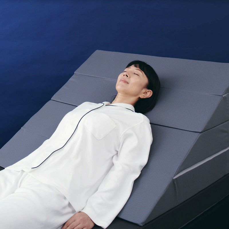 耳石に優しい～睡眠頭位調節マットレス – 西川ストア公式本店