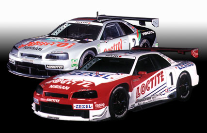 NISSAN MOTORSPORTS INTERNATIONAL CO.,LTD.
