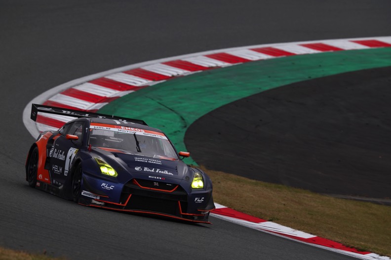 NISMO | スーパー耐久シリーズ | Round 7 スーパー耐久レースin岡山