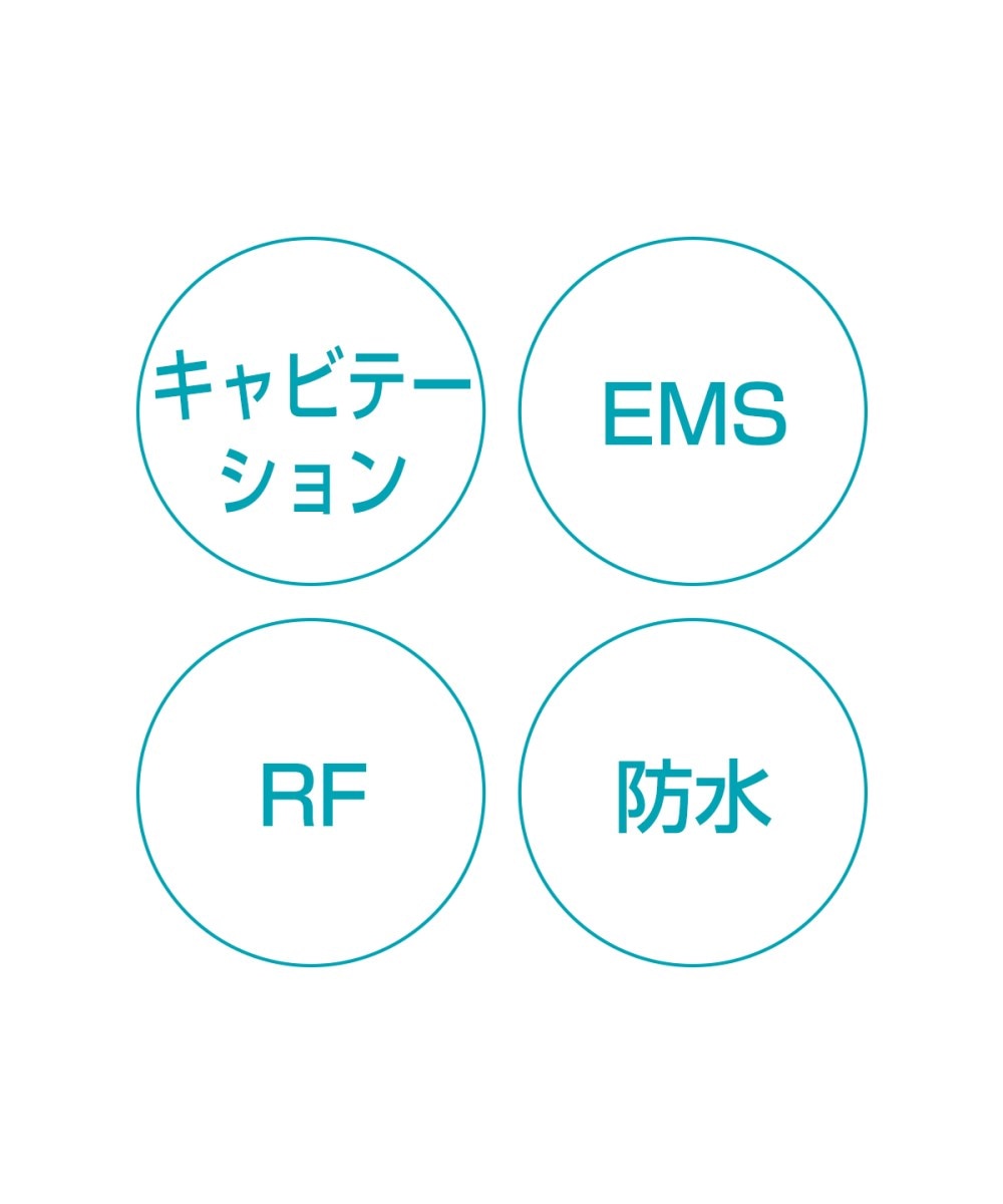 RFボーテ キャビスパRFコア 通販【ニッセン】