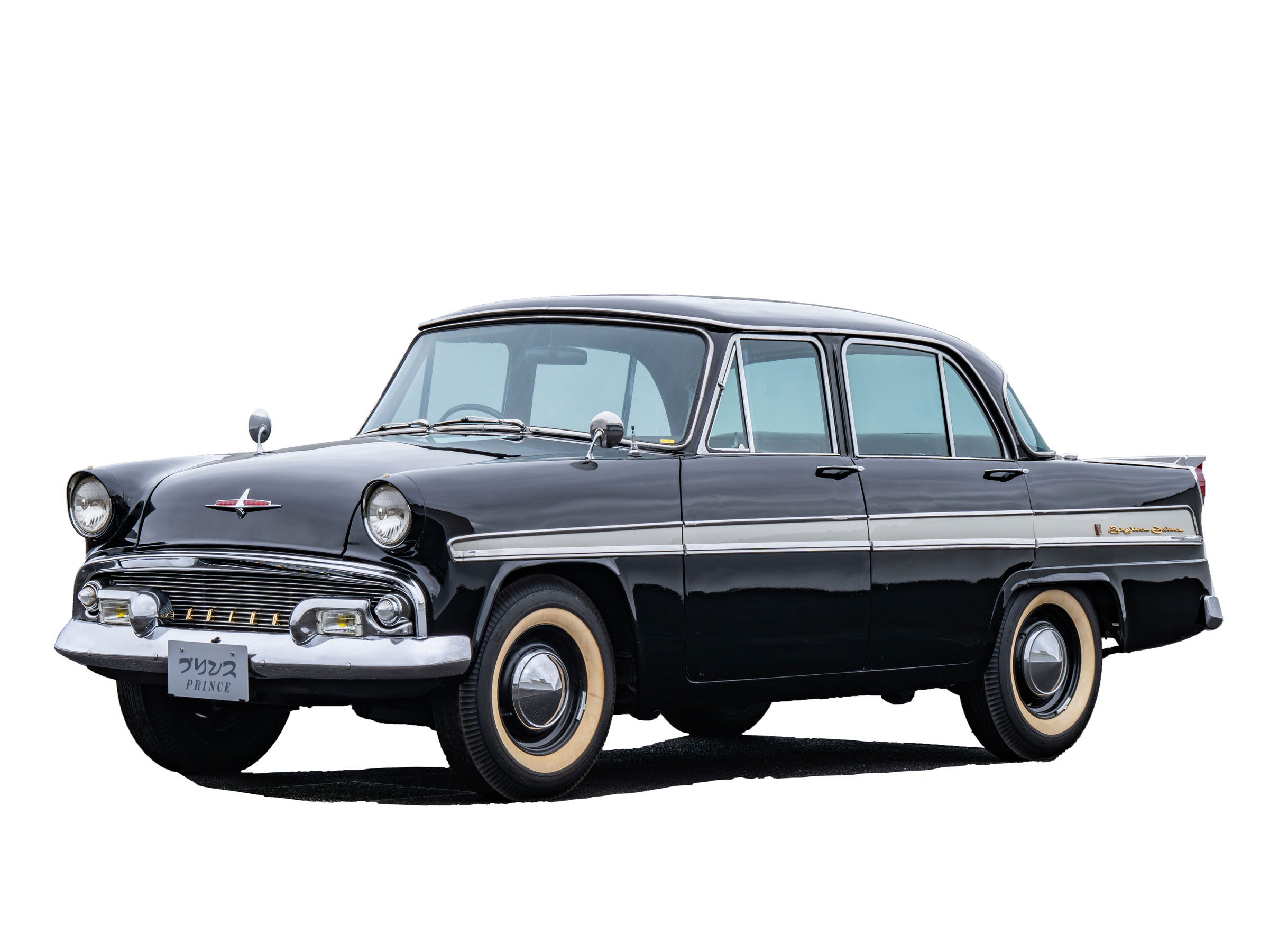 Nissan | Heritage Collection | Prince Skyline Deluxe