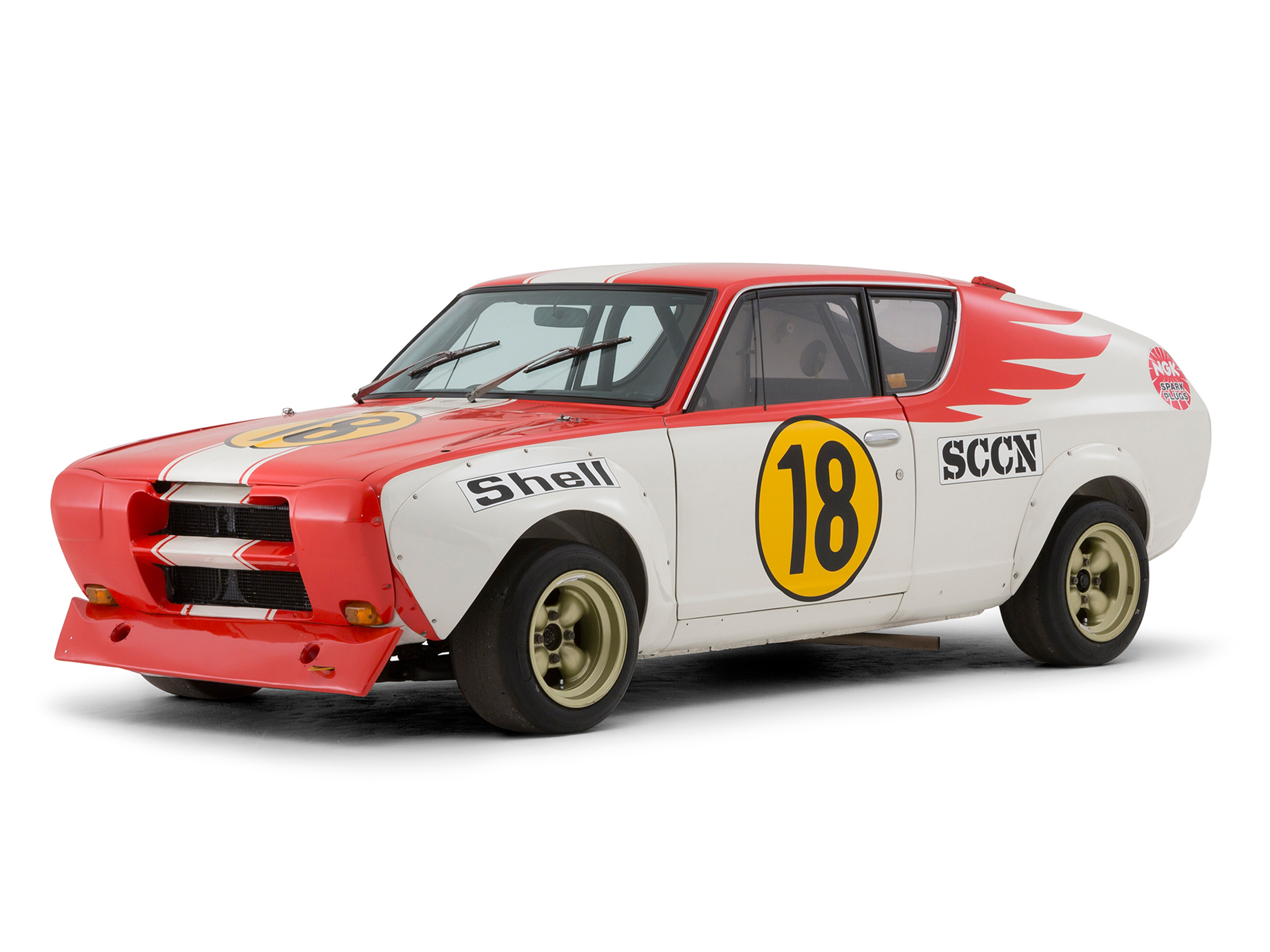 Nissan | Heritage Collection | Cherry Coupe X-1
