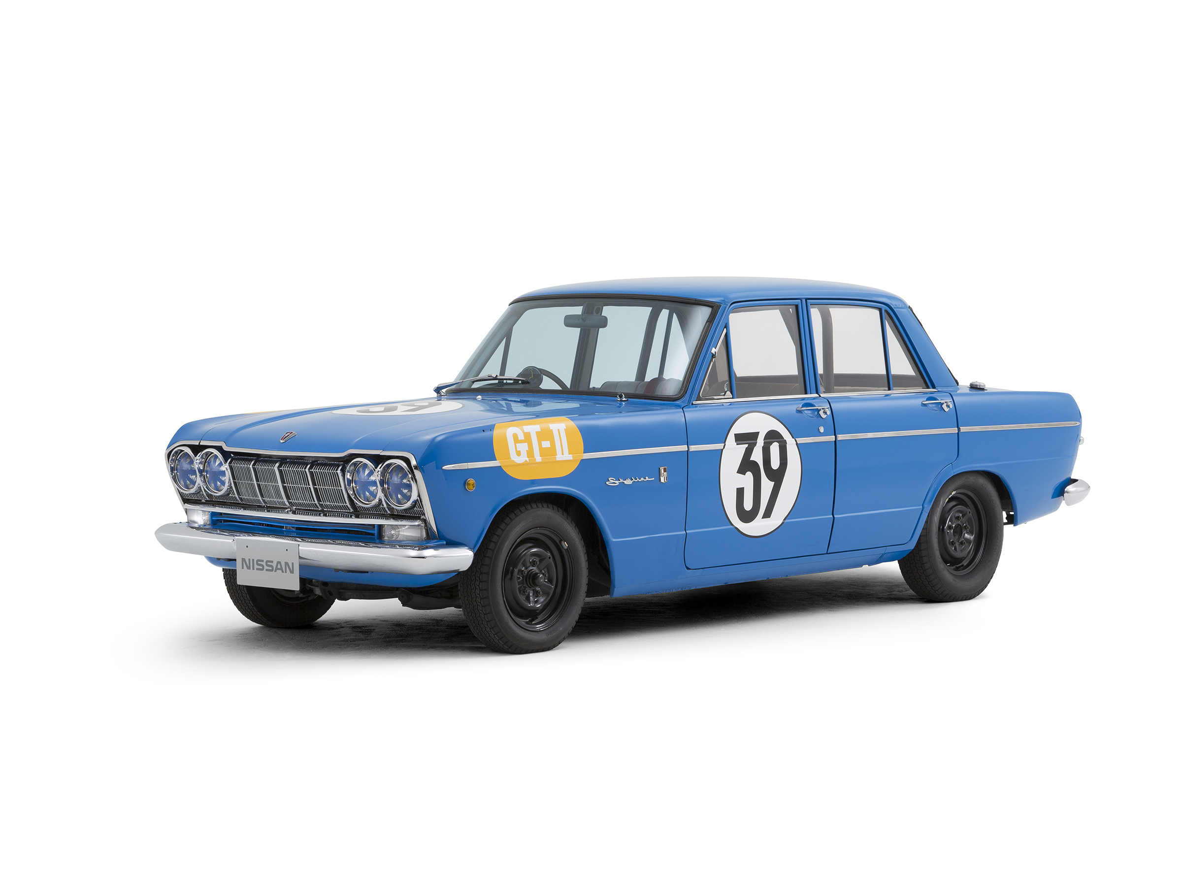 日産： NISSAN HERITAGE COLLECTION｜プリンス スカイラインGT