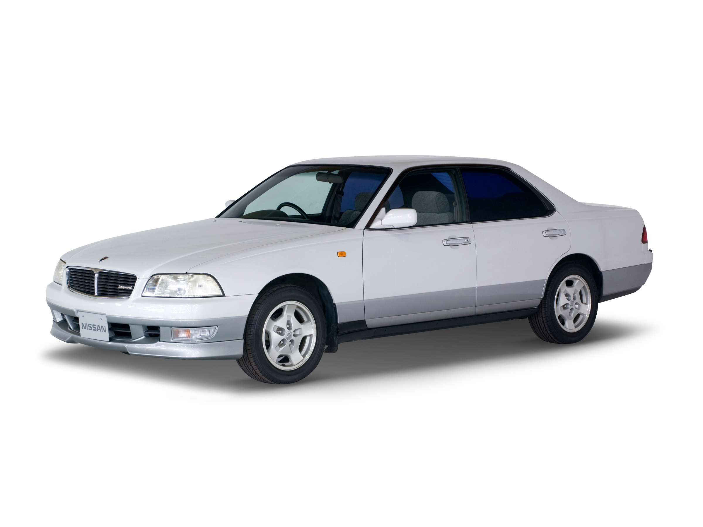 日産： NISSAN HERITAGE COLLECTION｜レパード XR
