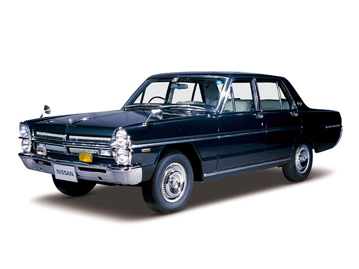 1970年代 昭和レトロ 日産グロリア スカイライン 70's 日産： NISSAN