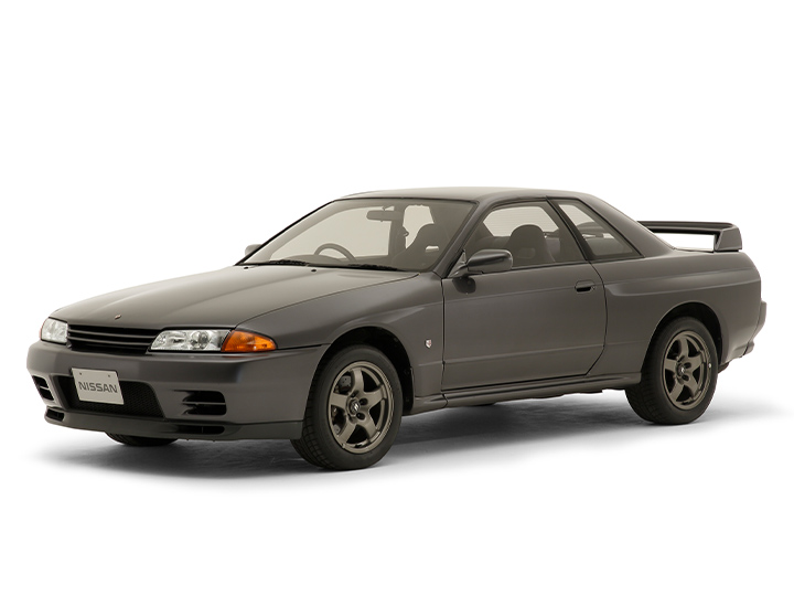 日産： NISSAN HERITAGE COLLECTION｜スカイライン GT-R