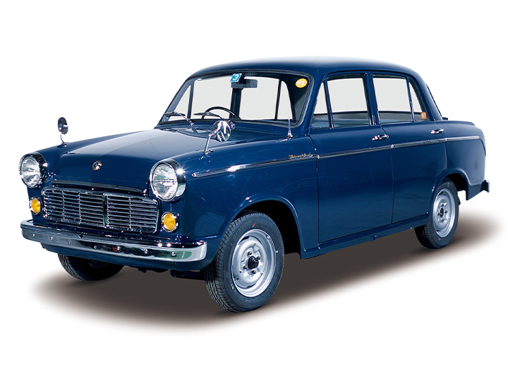 日産： NISSAN HERITAGE COLLECTION｜ダットサン ブルーバード 1200