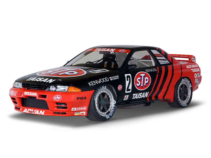 日産： NISSAN HERITAGE COLLECTION｜スカイラインGT-R グループA 1993