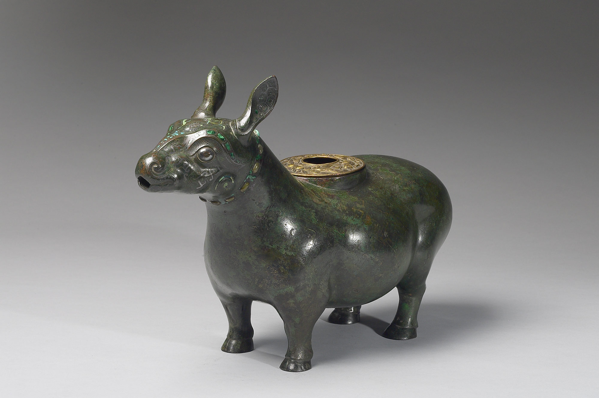 古代青銅器の輝き–院蔵銅器精華展_繁華絢爛－春秋～戦国の銅器