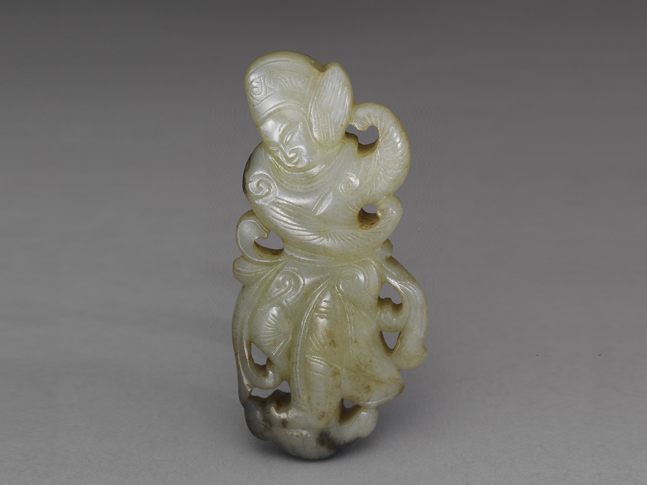 敬天格物―院蔵玉器精華展_玉の華