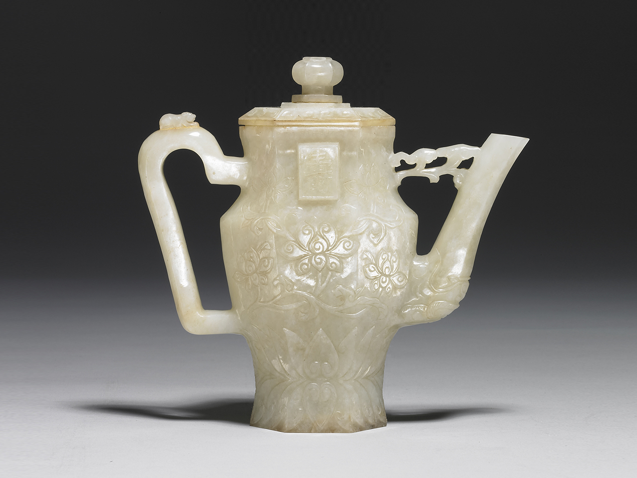 敬天格物―院蔵玉器精華展_玉の巧