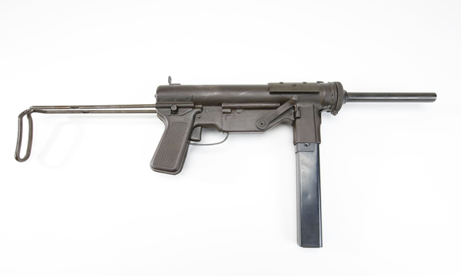 NRA Blog | Gun of the Day: The Grease Gun