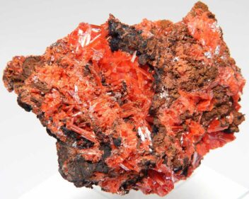 紅鉛鉱 の商品一覧- 鉱物標本・隕石標本販売のWeb専門店 エヌズ