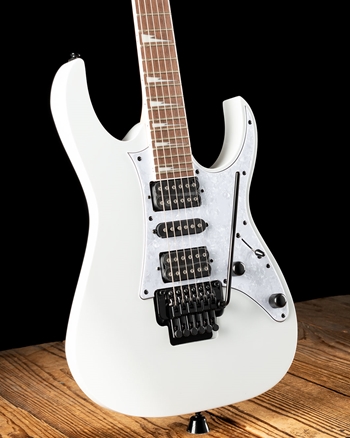 Ibanez RG450DXB - White