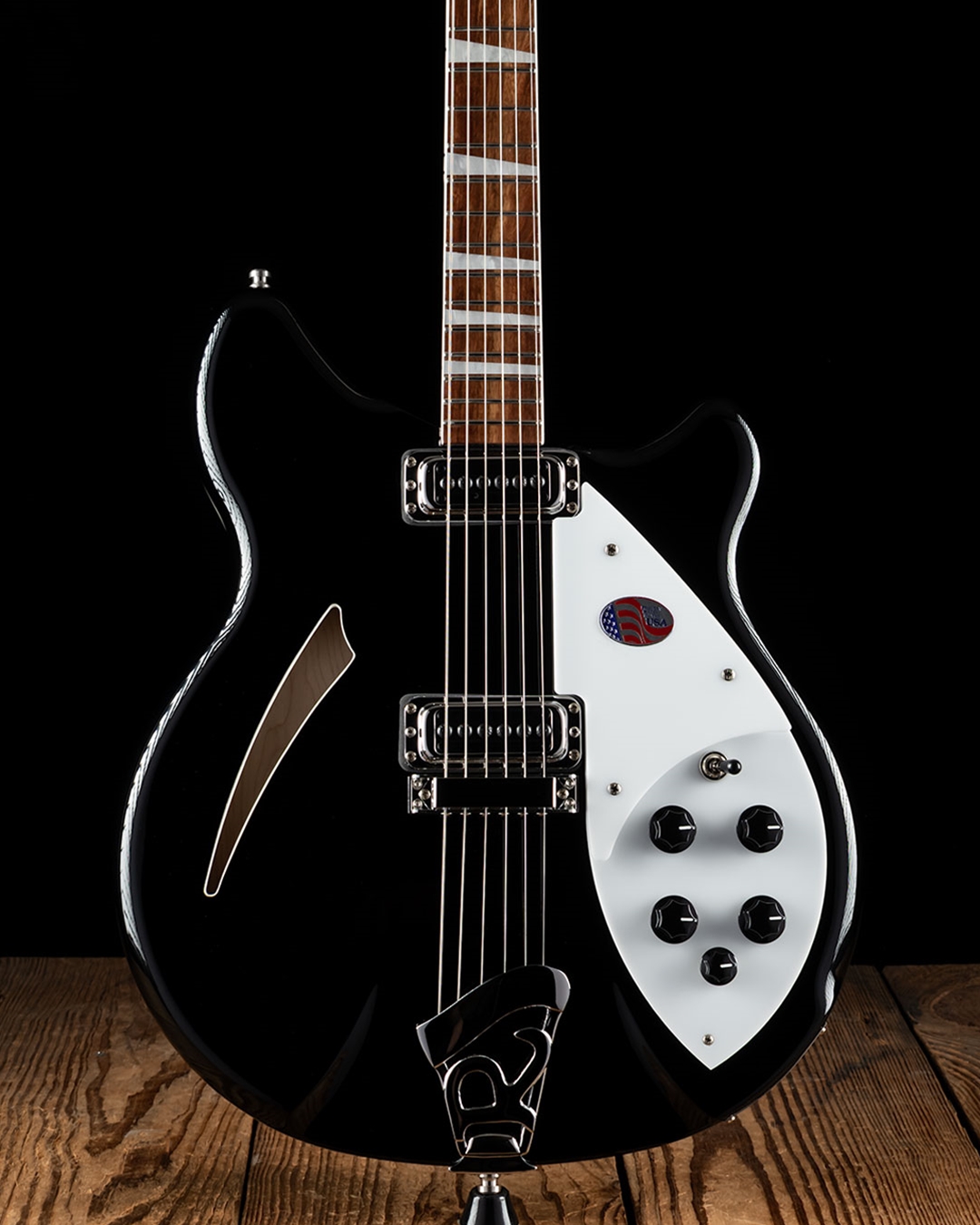 Rickenbacker Model 620 - Fireglo