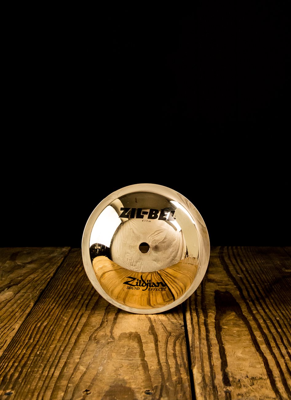 パーカッション・打楽器 Zildjian ZIL-BEL 6