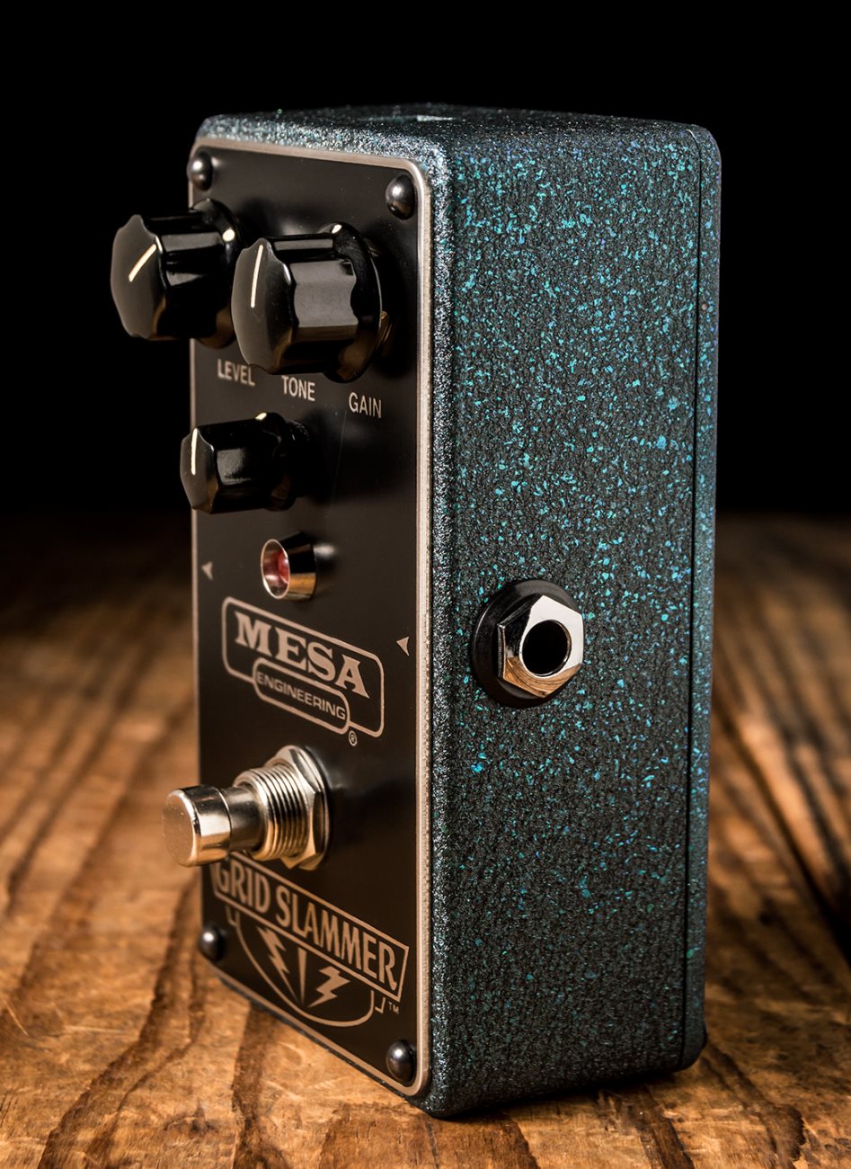 Mesa Boogie Grid Slammer Overdrive Pedal | NStuffmusic.com