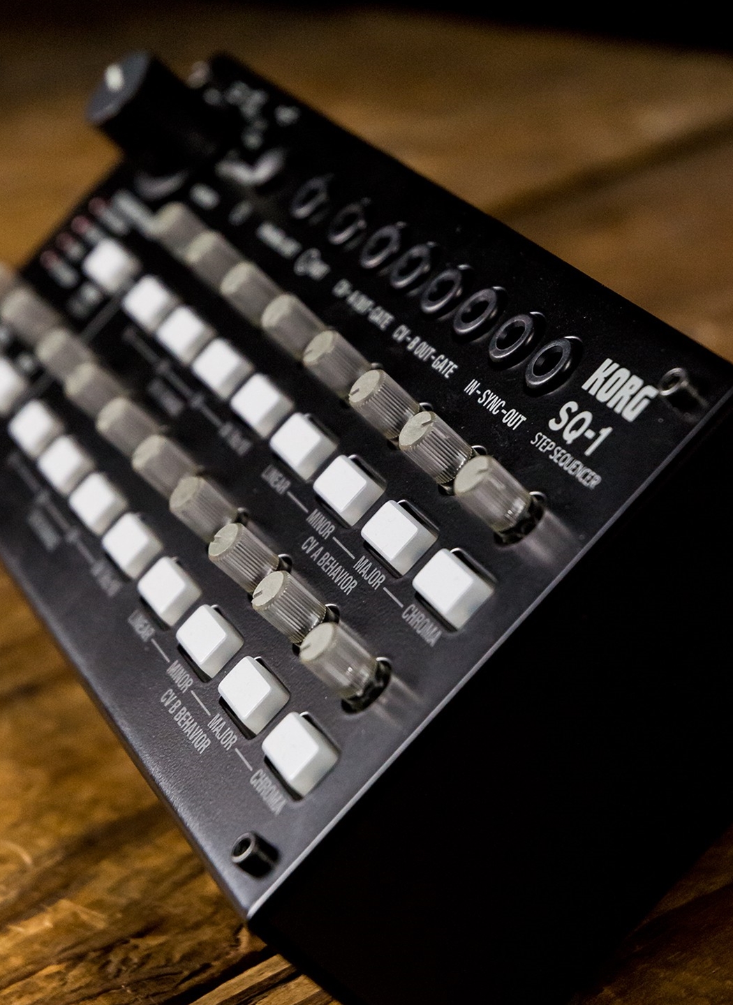 Korg SQ-1 Step Sequencer