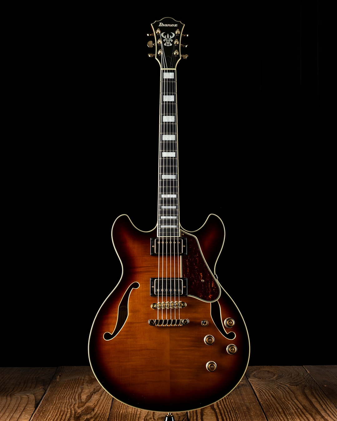 Ibanez AS93 Artcore Expressionist - Violin Sunburst
